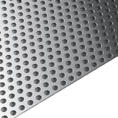 China Corrosion Resistance Stainless Steel Sheet Perforatedperforated 3mm Perforated Flat Perforated Stainless Steel Sheet for sale