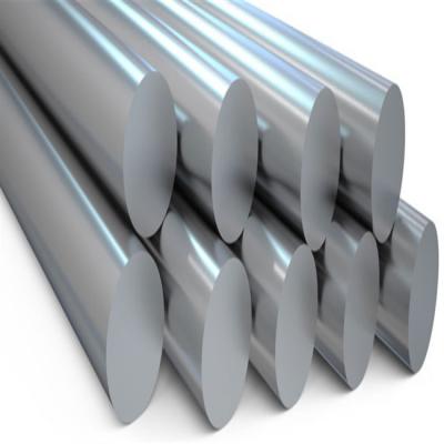 China Hot Rolled Bright Exterior Round Bar 2mm, 3mm, 6mm Structural Steel Bar Stainless Steel 201 304 310 316 321 Metal Rod for sale