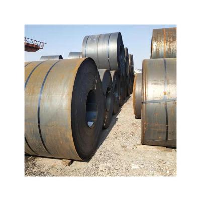 China Boiler Sheet Black Mild Low Cold Hot Rolled Q215 Ck75 S235Jr Q235 Q345 Ss400 Low / High Carbon Steel Coil for sale