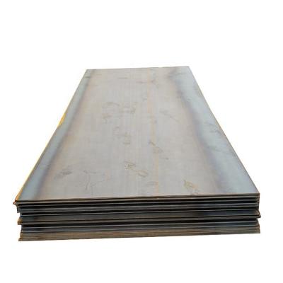 China Transport Factory Direct Sales Q345 27SiMn 20A 40Mn2 45Mn2 40MnB Low Alloy Carbon Steel Plate for sale