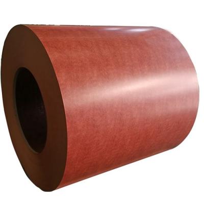 China Forms 30g-275g GI GI Galvanized RAL Color Coated Cold Rolled Coils Hot Prepainted DX51D Steel Roll for sale