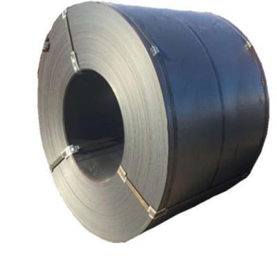 China Professional Industrial SAE1006 SAE1008 HRC Boiler Hot Rolled Low Carbon Steel Big Coil Stock for sale