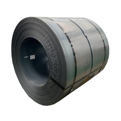 China Boiler ASTM SAE1006 SAE1008 Hot Rolled Carbon Steel Coil Hot Rolled Steel Plate Coils Large Stock for sale