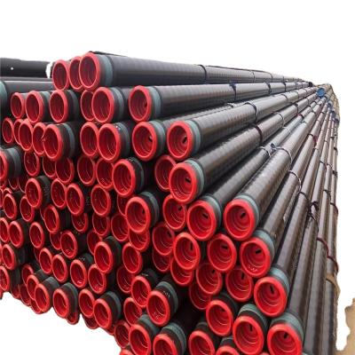 China Liquid Pipe ASTM Q235 Q345B 16Mn 40Cr 42CrMo Seamless Steel Pipe And Tube for sale