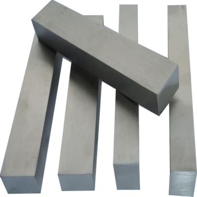 China Good quality carbon steel metal industry 38CrMoAL 50CrV 20CrMnSi 30CrMnSi 35CrMnSi no-alloy square bar made in china for sale