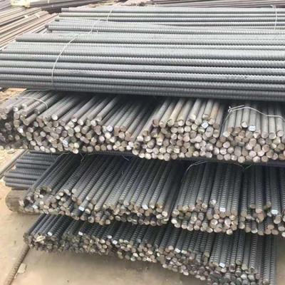 China Building Bar Iron Steel Rod 6mm 8mm 10mm 12mm 14mm 16mm 20mm 22mm Hrb400 Hrb500 Rebar Deformed Steel DIN Weld Origin Cutting HRB Grade for sale