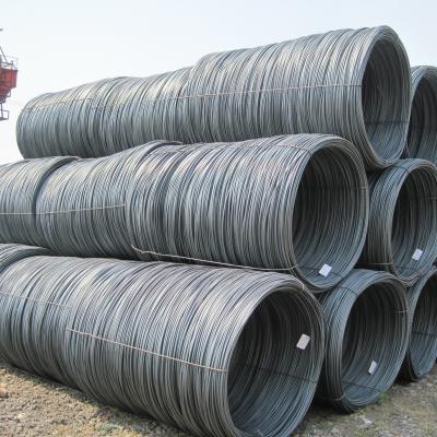 China Construction Manufacture Direct Selling Quality Striped Steel Concrete Reinforcement , Concrete Steel Reinforcement Rebar for sale