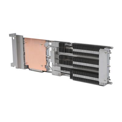 China Good Quality Aluminum Radiator Heatsink Heatsink Fan Heatsink For Computer for sale