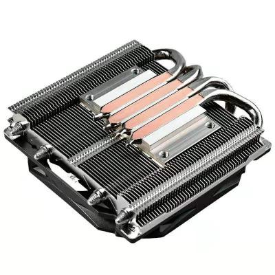 China Custom Cooling Module Heatsink Design and Manufacture for Fin Copper Tube Heatsink for sale