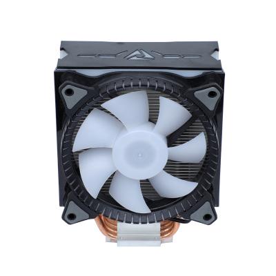 China Processor Multi-platform CPU Cooler Fan Applicable Customization for sale