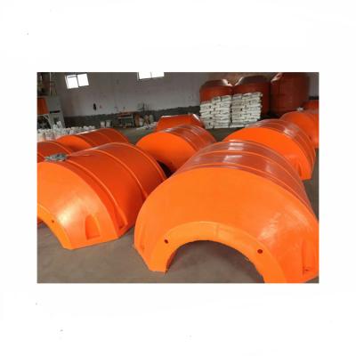 China Offshore Project HDPE Rubber Hose Floater For Dredging Pipeline for sale