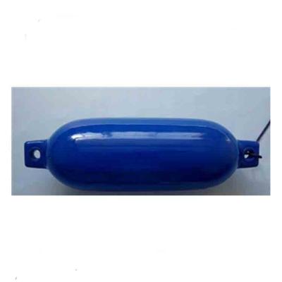 China Inflatable Boat Two-eye Black Dock Bumper PVC Boat Fender for sale