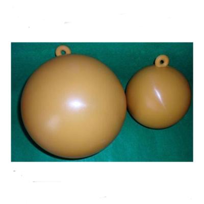 China Floating Ball Marine End Set Sole Use Mooring Buoys for sale