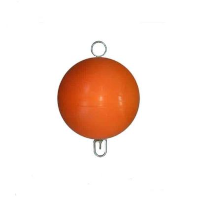 China Floating Ball Anchor Mooring Foam Floating Buoy In Underwater Sea for sale