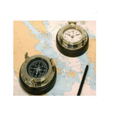 China China Antique Brass Nautical Compass for sale