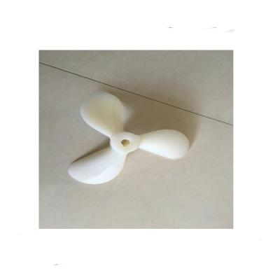 China Dustproof And Durable Navy 3 Blades Board Nylon Propeller For Sale for sale