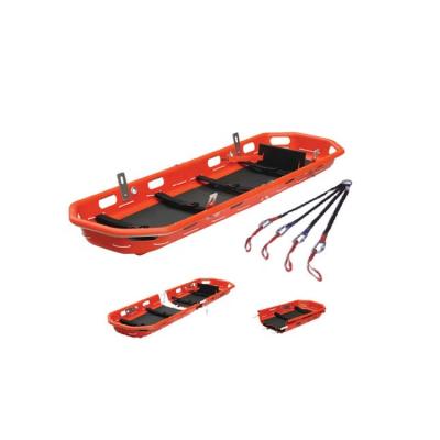 China Marine Folding Type Rescue Basket Stretcher for sale