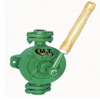 China Marine Semi Rotary Hand Oil Pumps for sale