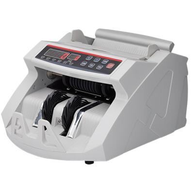 China Cash 2108 /MG UV Bill Counting Machine Banknote Counter Many Functions Money Machine Counter for sale