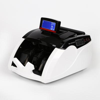 China Cash 06C Bill Counting Machine Banknote Counter Money Cash Counter Machine for sale