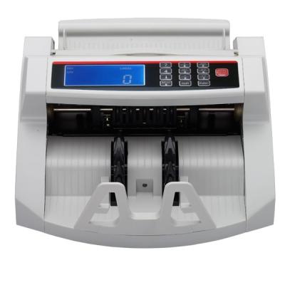 China FJ2819 Store LCD Popular Cashier Cash Counter / Money Machine High Quality for sale