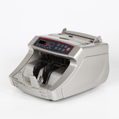 China Wide Currency Detecting 2829A UV/MG Detector Money Quick 2829A UV/MG Banknote Currency Count Counter Counter Banknote Counter Machine for sale