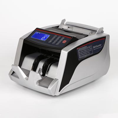 China Hot New FJ 2827 Good Quality Money Counter Counting Machine Bill Counting Machine 2827 for sale