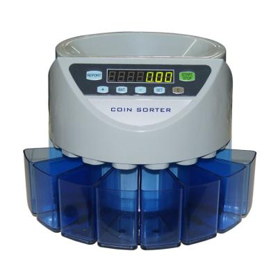 China High Quality Suitable Coin Counter Machine 36*36*31.5cm for sale