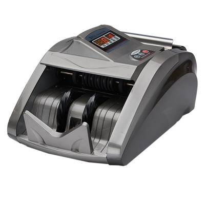 China Cash Counter Counterfeit WJDFJ06D Bill Detector Currency Note Checking Machine for sale