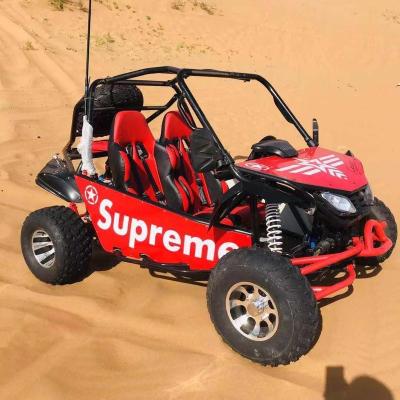 China 5000W Electric Powerful Adult Racing Electric Dune Buggy Front Go Kart Buggy / Rear Tire: 23x7-10 / 22x11-10 for sale