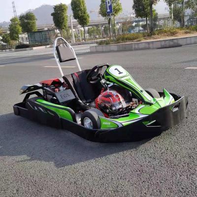 China 3000W 90km/h Powerful Adult High Speed ​​Racing Electric Go Kart For Sale 10x4.50-5 / 11x7.10-5 for sale