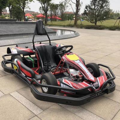 China 2020 newest electric adult cheap high speed racing go kart / Karting with CE certificate hot on sale 10x4.50-5 / 11x7.10-5 for sale