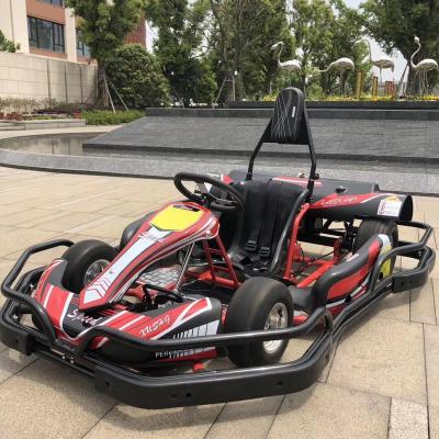 China 2020 EGS 1500w 72v electric go kart with lead acid battery/lithium battery for adult hot for sales 10x4.50-5/11x7.10-5 for sale