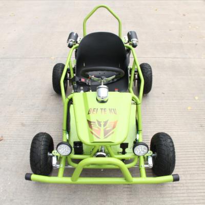 China 2020 Easy-go cheap price kids electric go kart with CE certificate hot on sale 6inch for sale