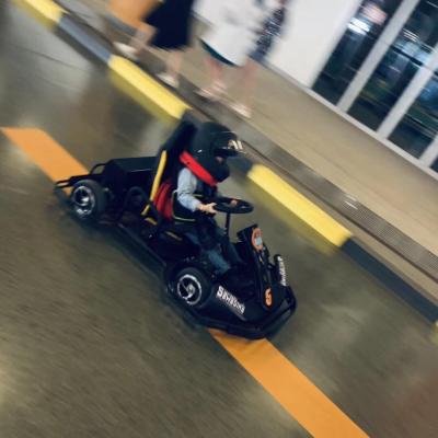 China Easy-go 2019 racing electric go kart for kids 150*80mm for sale