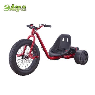 China 2019 newest cheap electric drift tricycle 3 high tensile steel wheels for adults with CE certificate hot on sale for sale