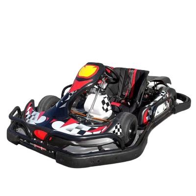 China Cheap 270cc 4 stroke high speed adult go kart hoverkart hot on sale 10x4.50-5/11x7.10-5 for sale