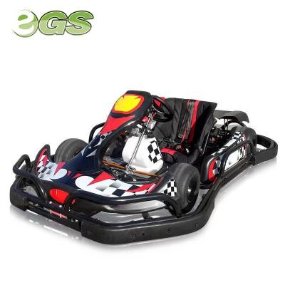 China 2021 gasoline 4 stroke 270cc cheap racing go kart for sale go kart with 4 wheel drive 10x4.50-5 / 11x7.10-5 for sale