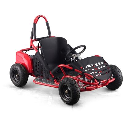 China kids rental go kart with 4 stroke engine 13*5-6 1 for sale