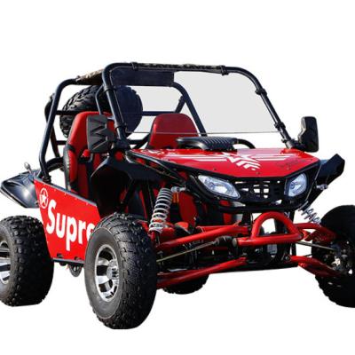 China New 60V 5000W Electric Off Road Buggy For Adults Hydraulic Spring Dune Buggy Front/Rear Tire: 23x7-10/22x11-10 for sale