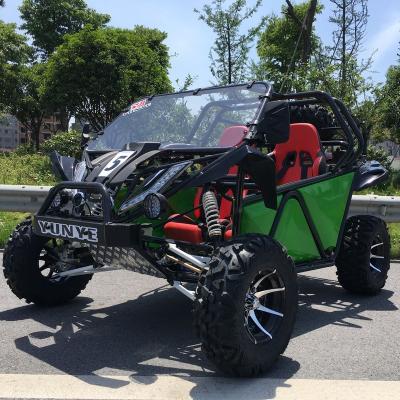 China 2020 newest cheap dune buggy 200cc 2 seats for adults pass hot sale CE certificate front/rear tire: 21x7-10/22x11-10 for sale