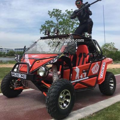 China 2020 EGS 4 wheel cross bgo kart buggy car for adult with hot sale CE certificate front/rear tire: 23x7-10/22x11-10 for sale