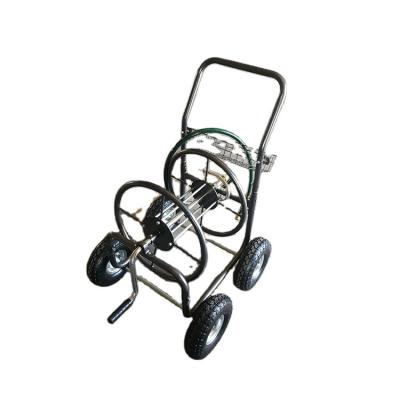 China Multifunctional Steel Garden Utility Cart Outdoor Hand Cart Safety Standard Hand Truck for sale