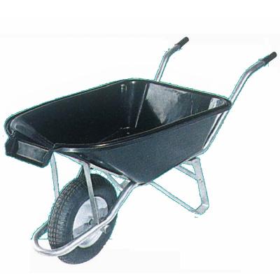 China Manufacture steel cheap factory truck hand direct sales hand cart appliance wheelbarrow for sale