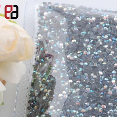 China High Quality SS16 ab Rhinestone Rhinestone DMC Nickel Free Crystal Iron On Pattern Rhinestone Beads for sale