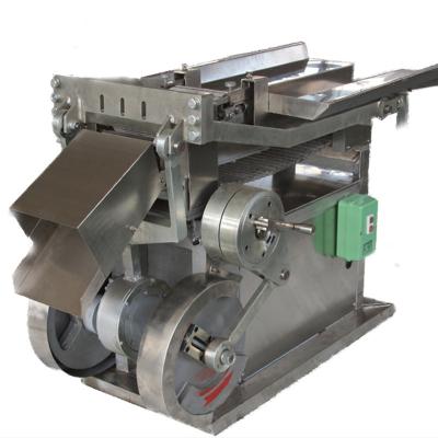 China Machinery Repair Shops Potato Chips Cutter Machine Potato Peeling And Washing Slicing Machine for sale