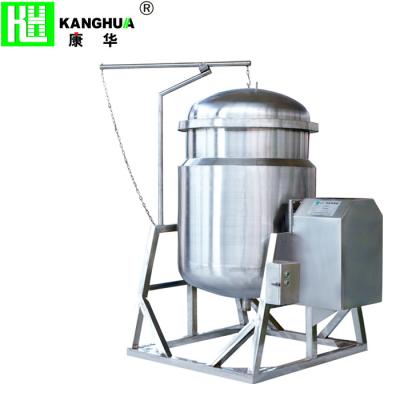 China Industrial Winery Low Consumption Steaming Equipment for sale