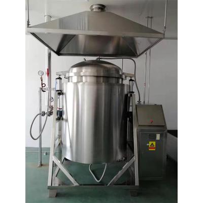 China Vegetable Processing Plant Food Boiler High Power Electric Heating Boiler for sale