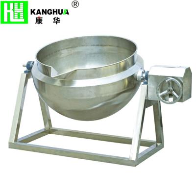 China Fruit processing factory quality good 100 liter laboratory stainless boiler for sale