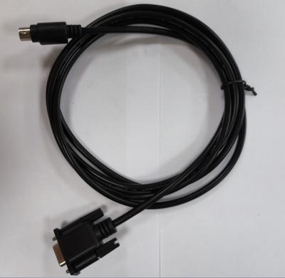 China A.W.G. Consumer Electronics 28 DB9 2462 To Mini Din Computer Wire Harness for sale